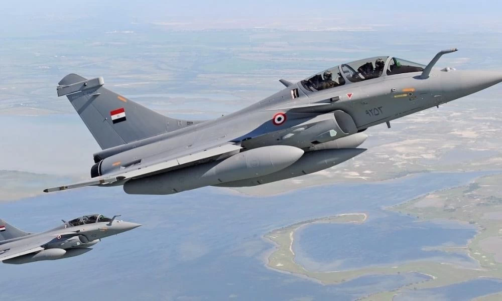 Έρχεται ''καταιγίδα'': Η Αίγυπτος μετακίνησε δύο μοίρες αεροσκαφών στα σύνορα με Λιβύη - Γενική επίθεση διέταξε ο Χαφτάρ